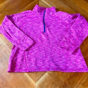 TekGear Quarter Zip Pullover